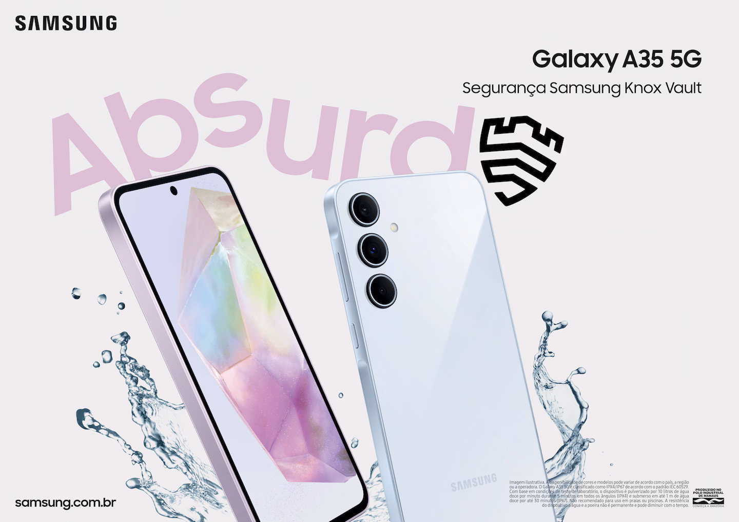 Samsung Galaxy A35 5G em Promoção: Vale a Pena em 2025?