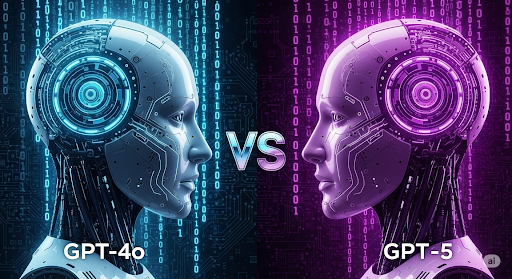 GPT-5 vs GPT-4o: O Novo Modelo da OpenAI É Realmente Melhor?