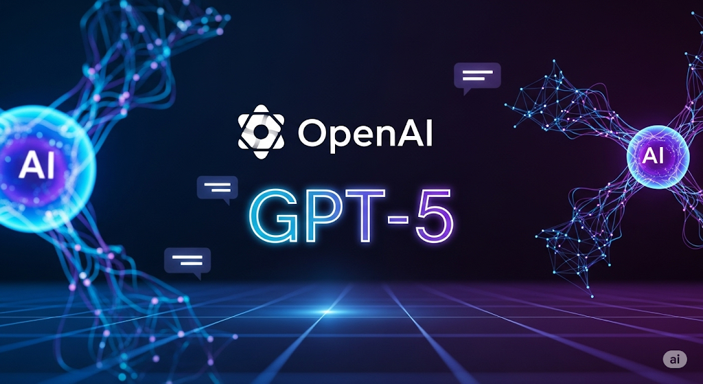 GPT-5 Lançado: Tudo Sobre o Novo ChatGPT da OpenAI em 2025