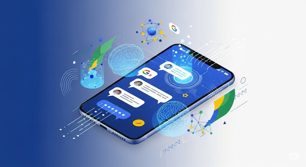Google Anuncia Expansão Global do AI Mode para 180 Novos Países
