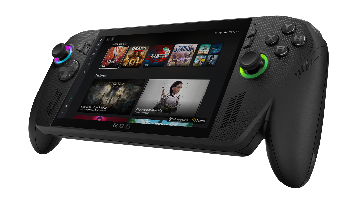 ROG Xbox Ally: Microsoft e ASUS Revelam o Futuro dos Consoles Portáteis