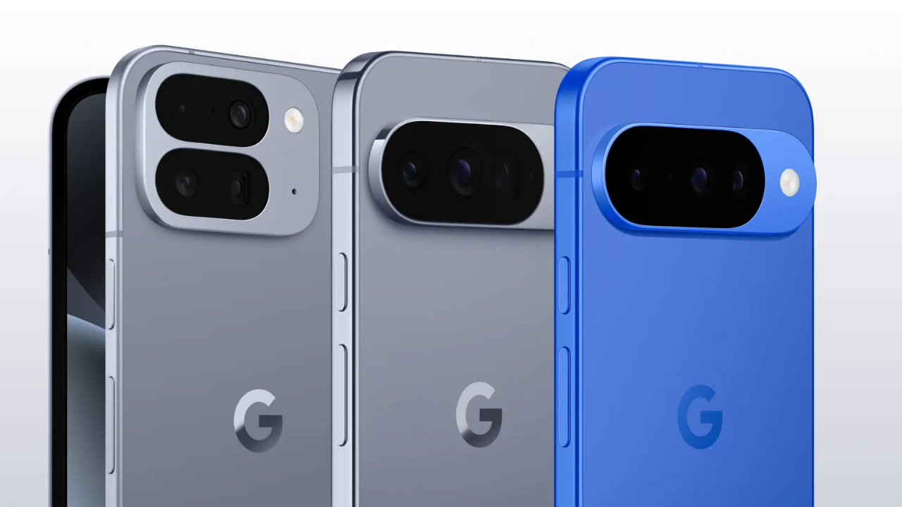 Google Pixel 10 e 10 Pro Chegam ao Mercado com Magnetos, Novo Chip e Inteligência Artificial Revolucionária