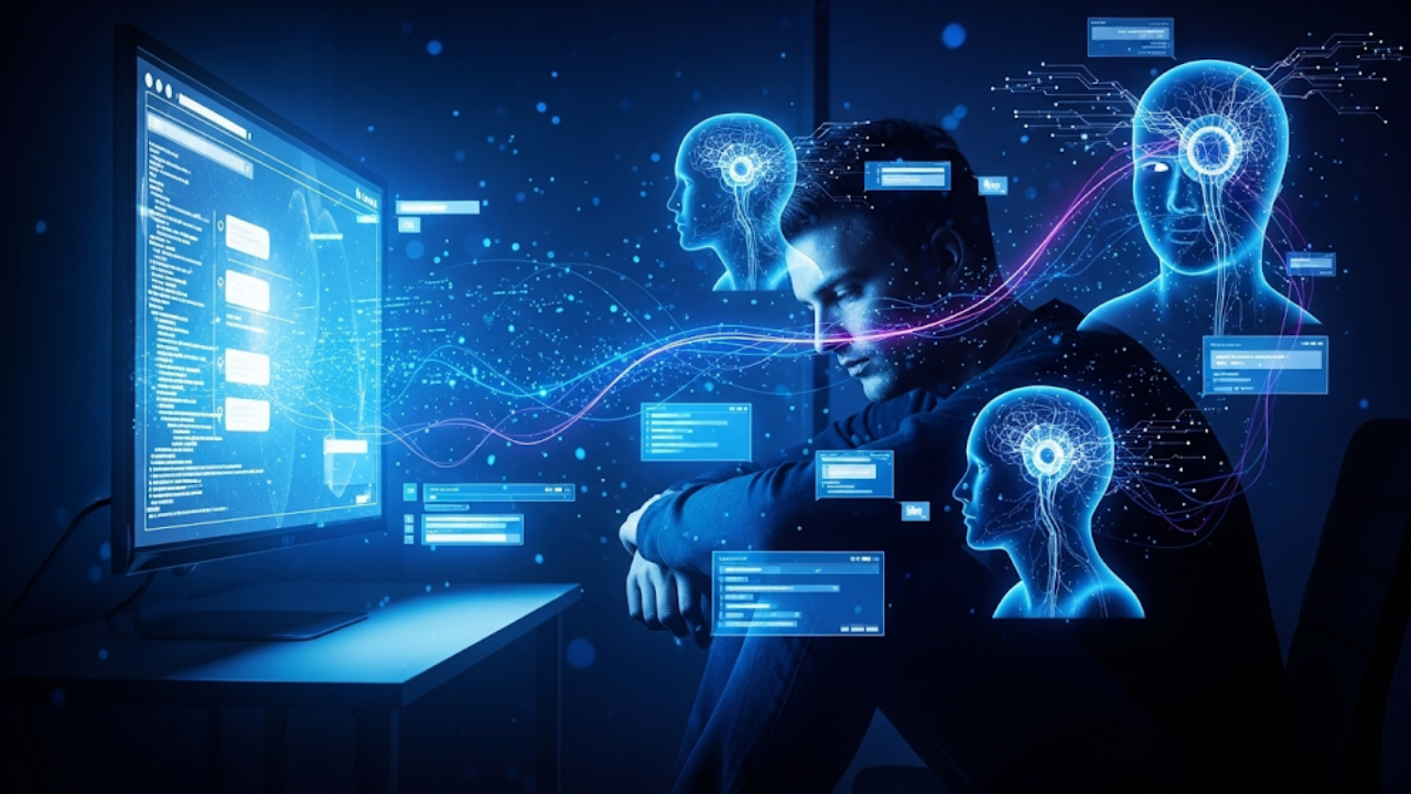 Psicose de IA: O Alerta do CEO da Microsoft Sobre o Perigo dos Chatbots