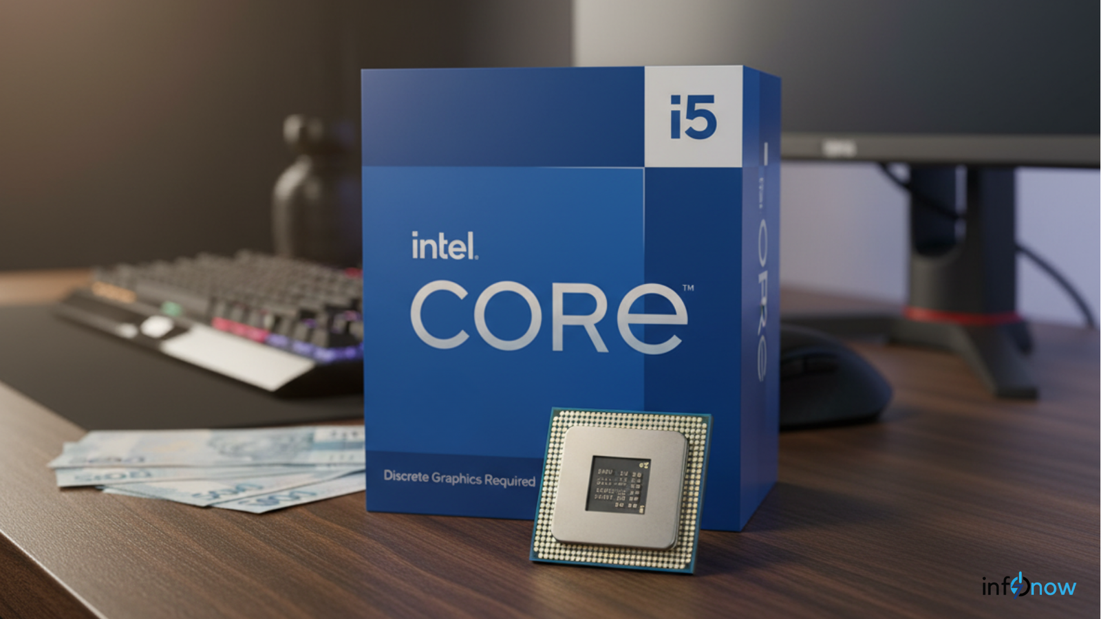 Intel Core i5-14400F: O Processador Gamer Que Oferece Performance Premium a Preço Acessível