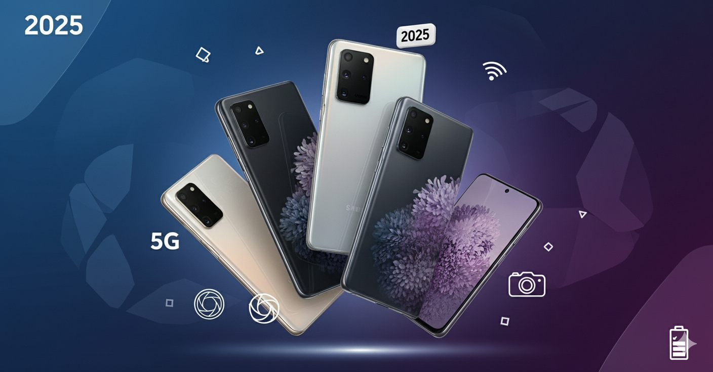 Samsung Galaxy S20 em 2025: Vale a Pena Comprar?