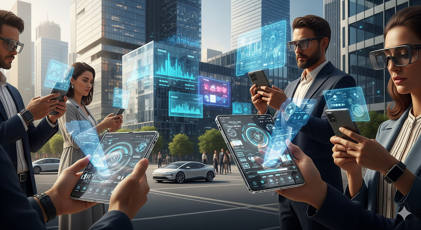 Como o 6G Vai Transformar Smartphones e Conectividade Global