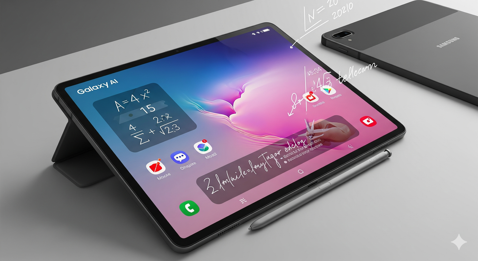 Galaxy Tab S10 Lite Chega ao Brasil: Tablet Intermediário com IA e S Pen por R$ 2.799