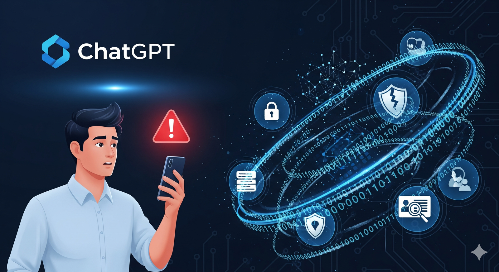 10 Perigos Ocultos do ChatGPT: Pare de Usar a IA Para Estas Atividades Imediatamente