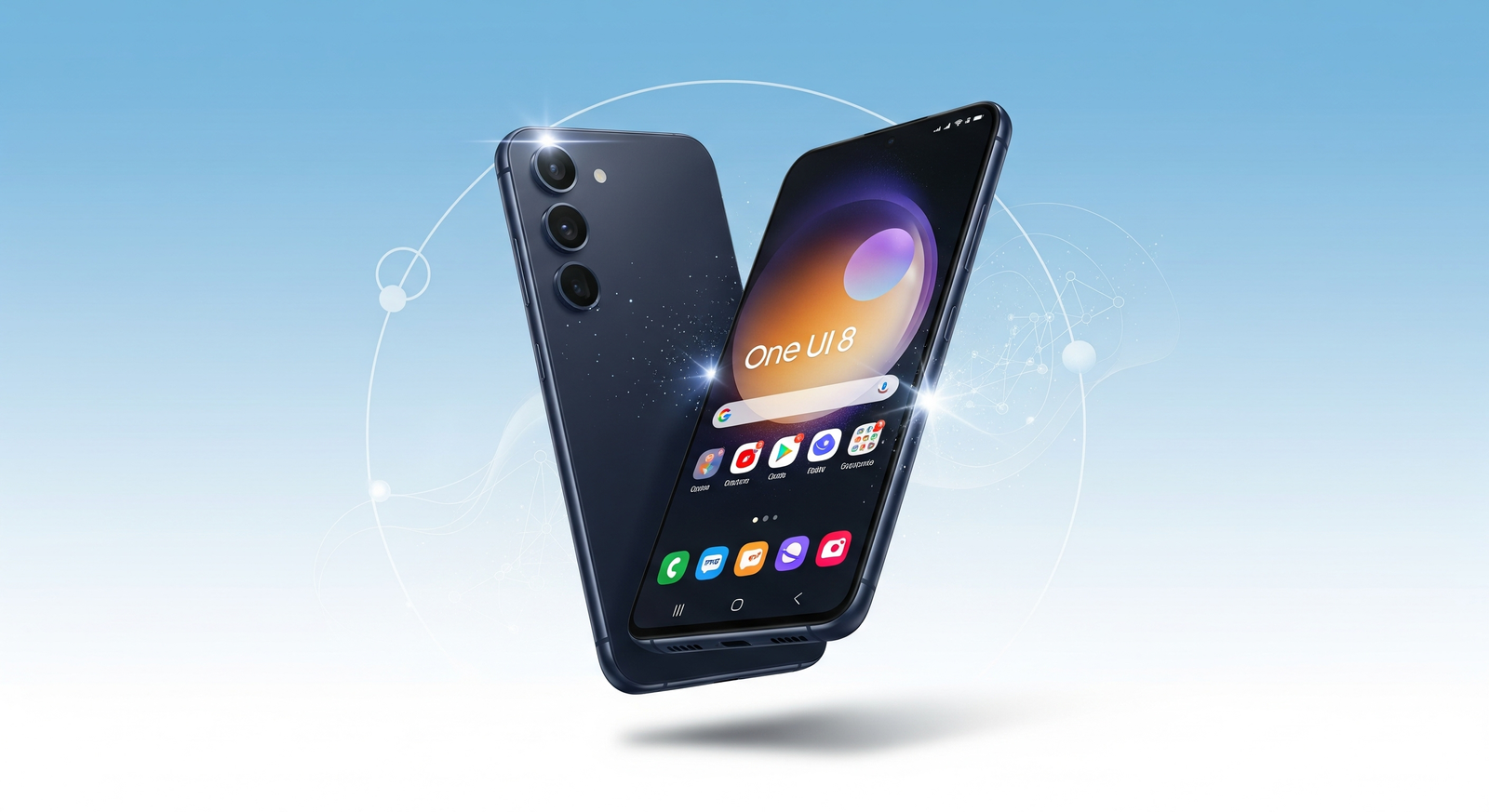 Galaxy S25 FE: Câmera IA, Bateria Potente e Design Premium