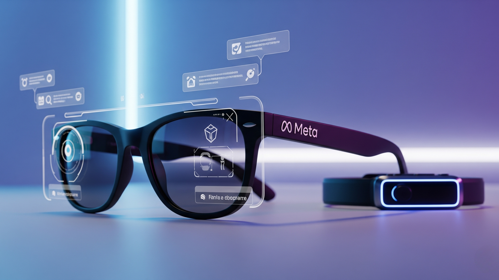 Meta Ray-Ban Display: Óculos Inteligentes que Ameaça Substituir o Smartphone
