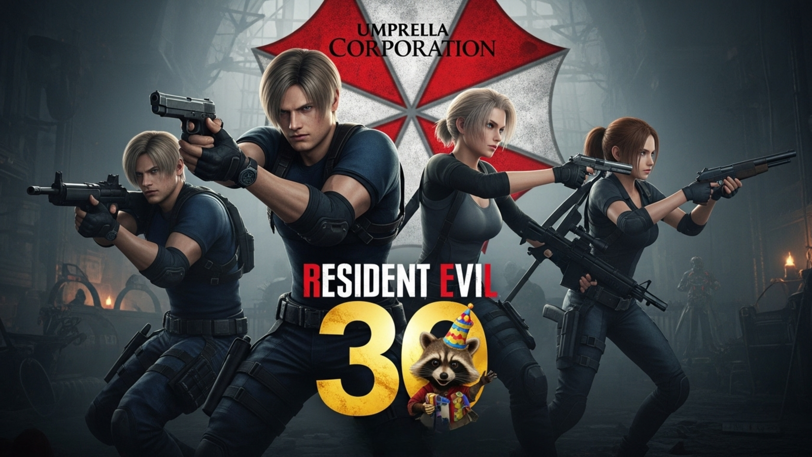 Resident Evil Completa 30 Anos: A Revolução do Terror Digital que Mudou os Games para Sempre