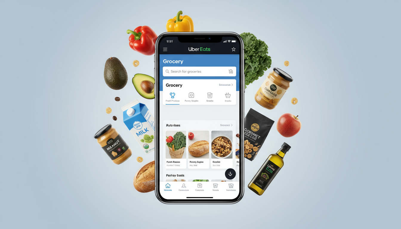 Uber Delivery Business Atinge US$ 12,5 Bilhões: Revolução Além da Comida | 2025