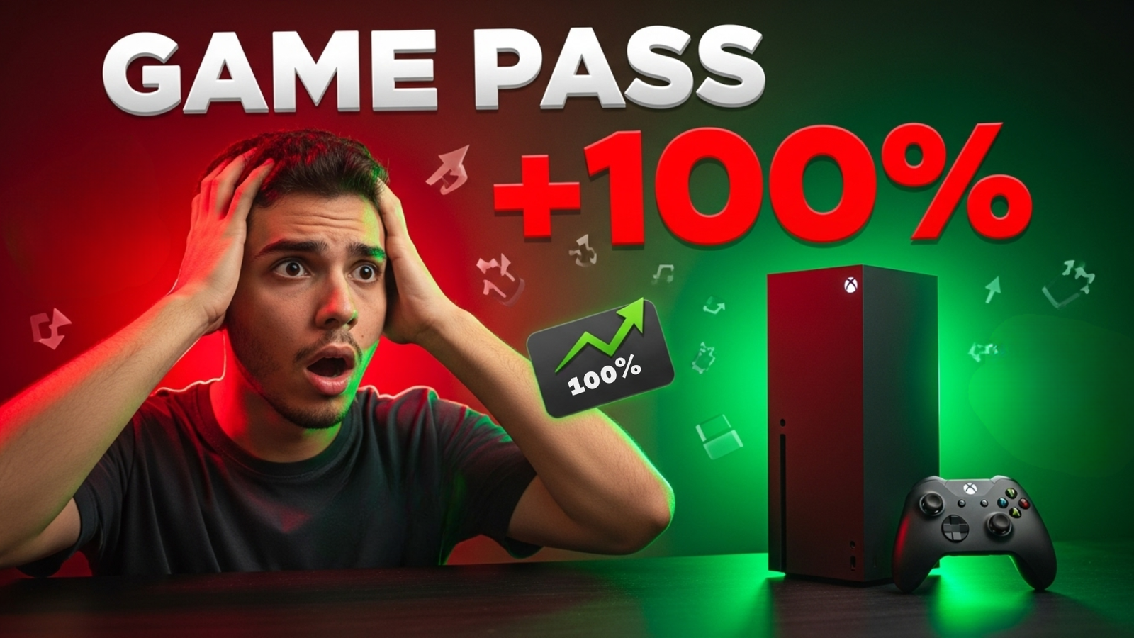Xbox Game Pass Passa por Reformulação com Aumento de até 100% nos Preços no Brasil